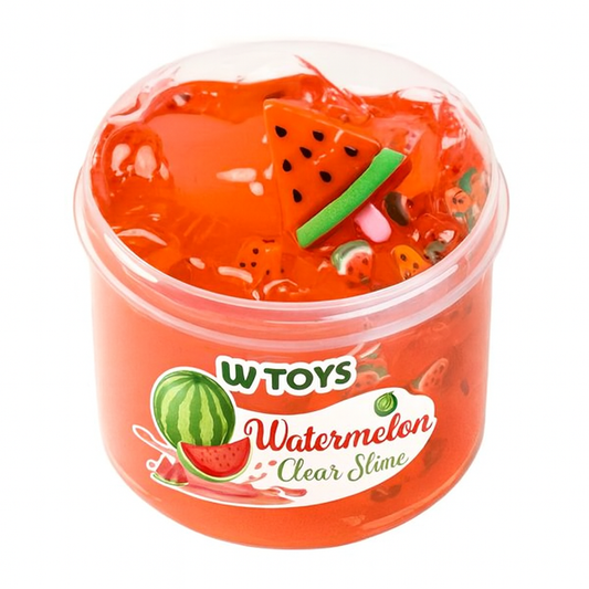 UV TOYS 70ml Crystal Clear Slime