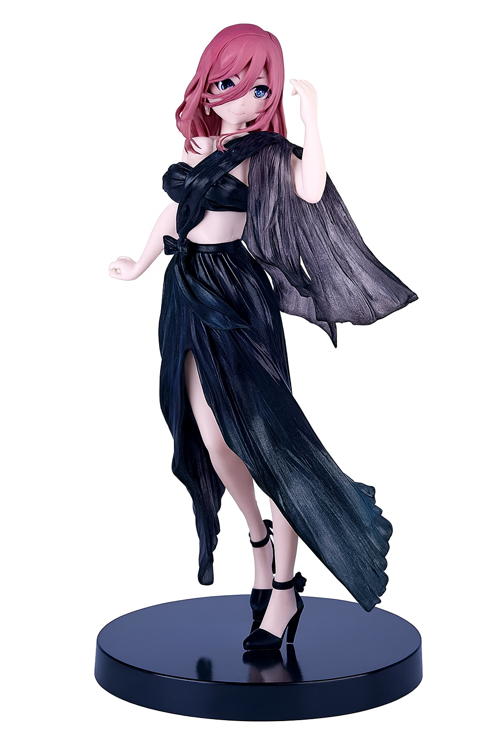 UV Toys – Elegant Black Dress Anime Figure