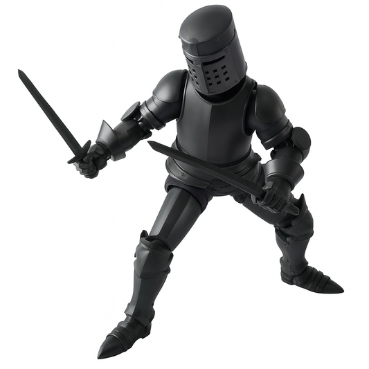 UV Toys – Armored Knight Action Figure