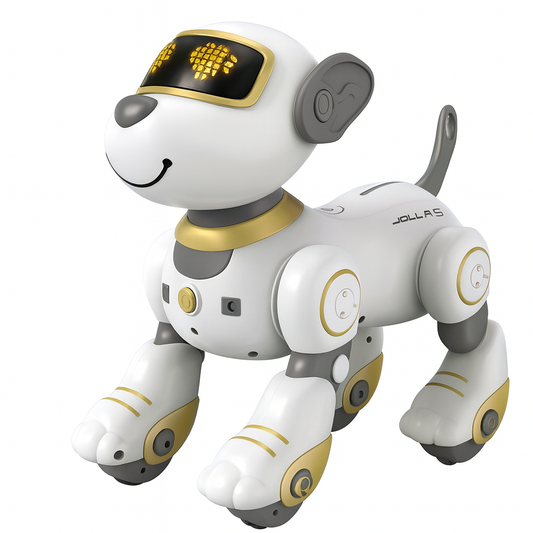 UV TOYS 2025 AI Smart Robot Dog