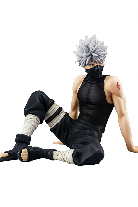 UV Toys – Elite Ninja Seated Figure