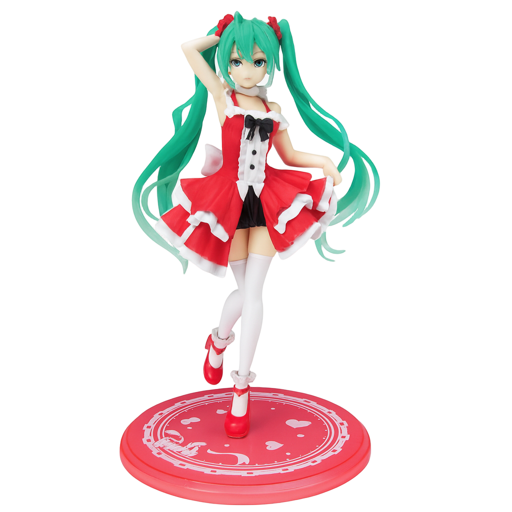 UV Toys – Holiday Edition Idol Figure