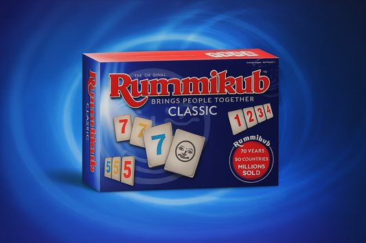 UV TOYS Classic Rami Tile Game