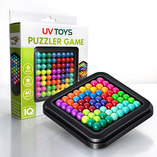 UV TOYS IQ Puzzler Game