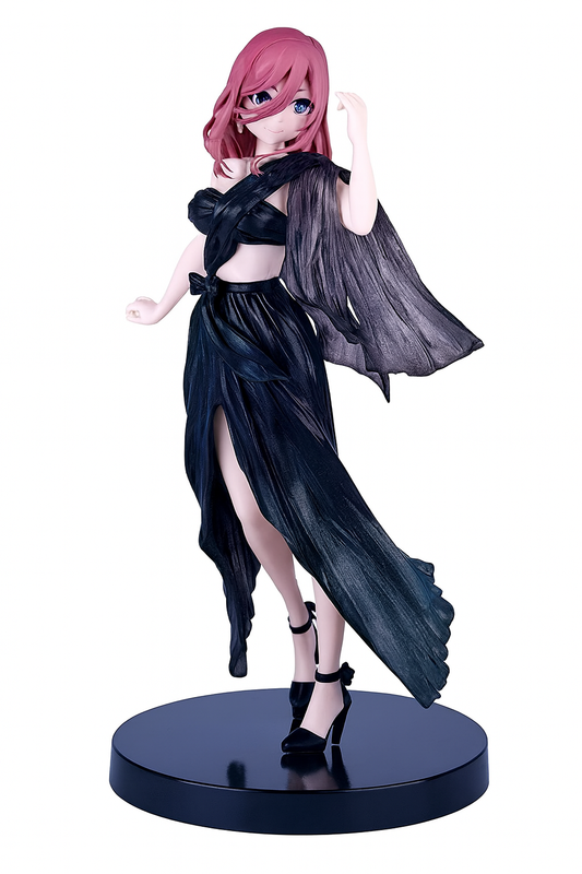 UV Toys – Elegant Black Dress Anime Figure