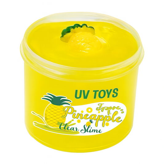 UV TOYS 70ml Crystal Clear Slime